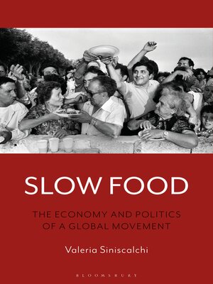 cover image of Slow Food